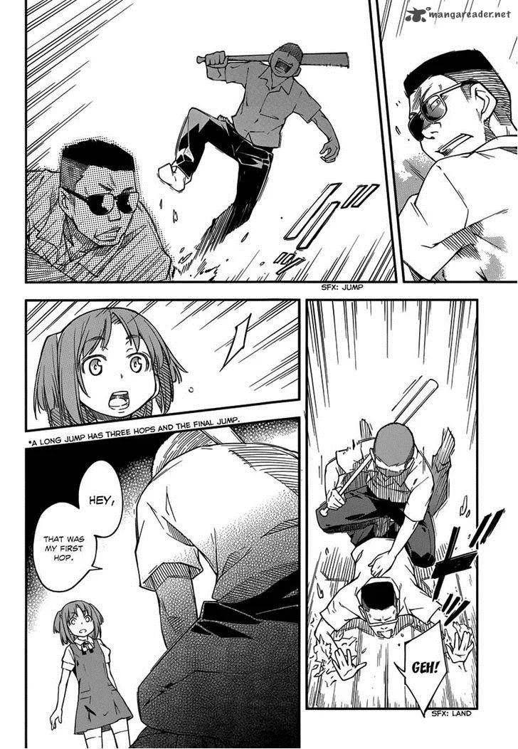 Kingdom Game Chapter 10 page 18