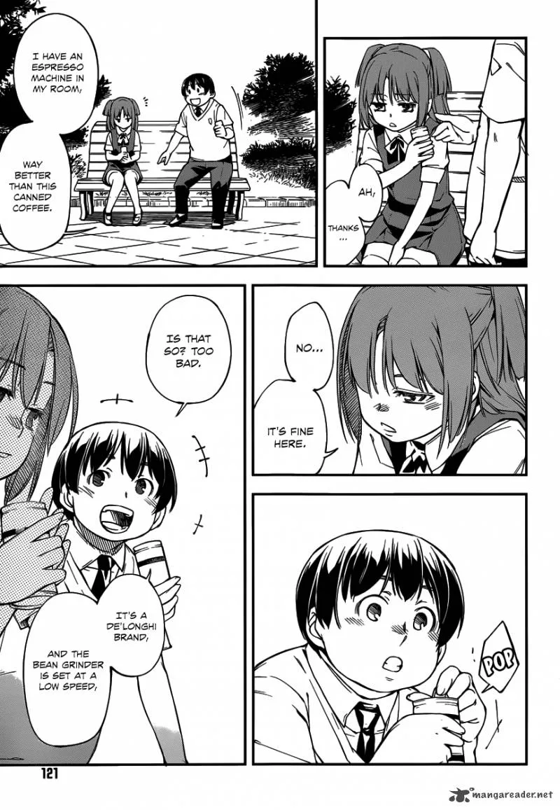Kingdom Game Chapter 11 page 4