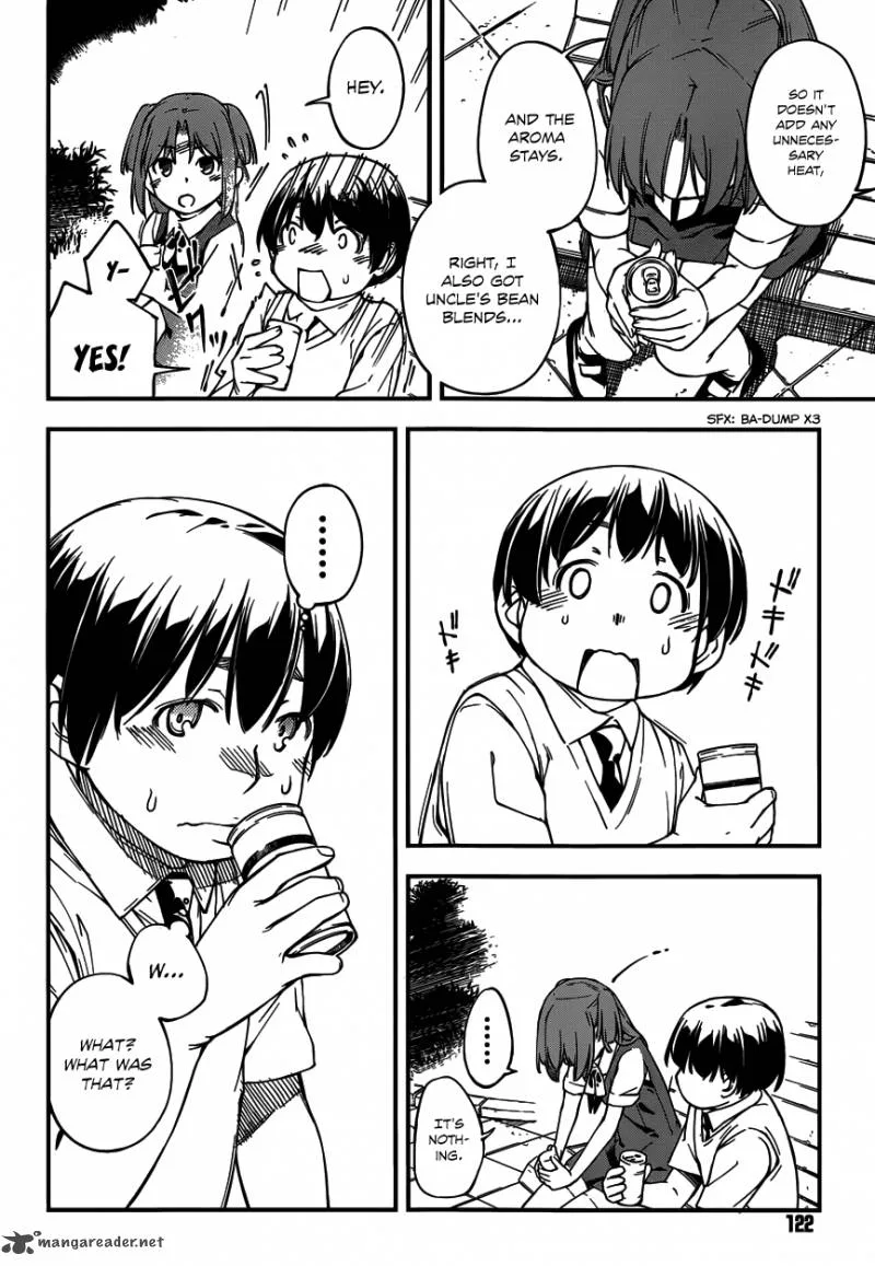 Kingdom Game Chapter 11 page 5