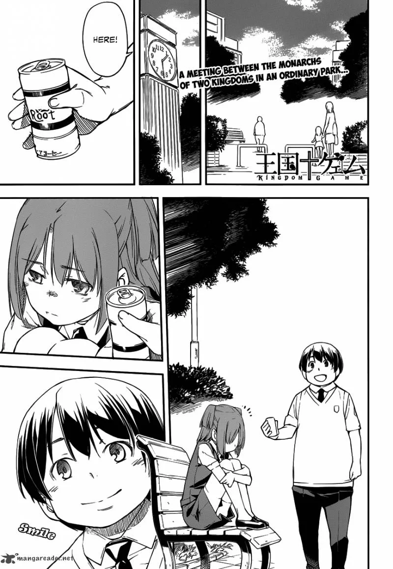Kingdom Game Chapter 11 page 2
