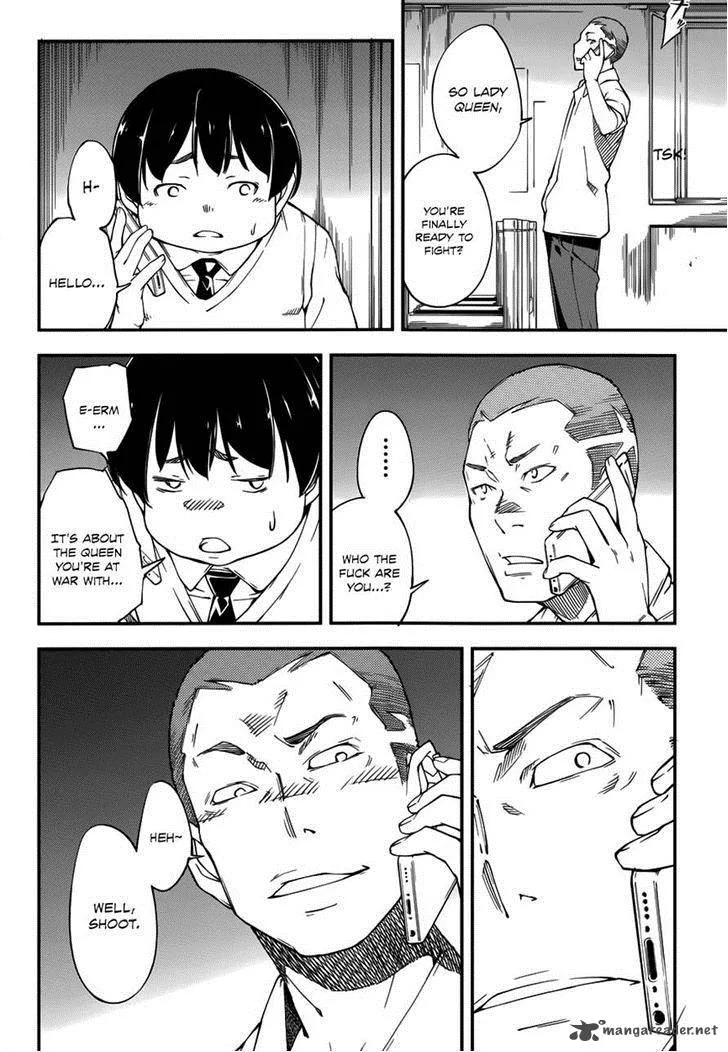 Kingdom Game Chapter 12 page 24