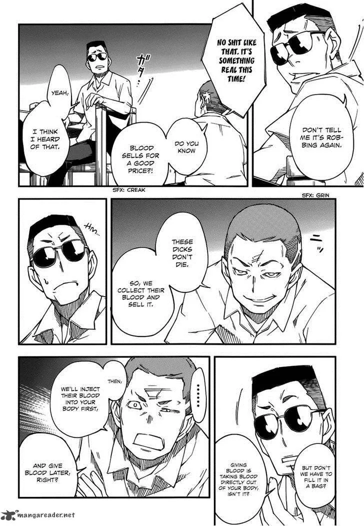 Kingdom Game Chapter 12 page 22