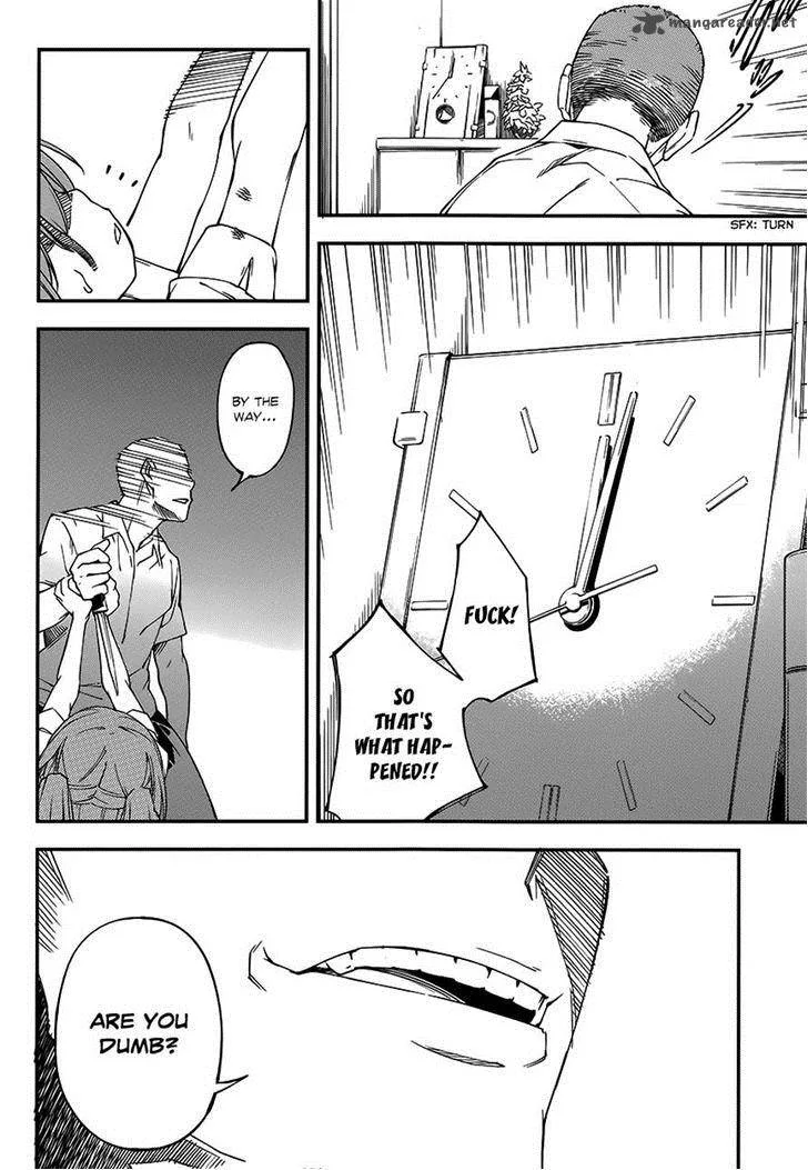 Kingdom Game Chapter 15 page 8