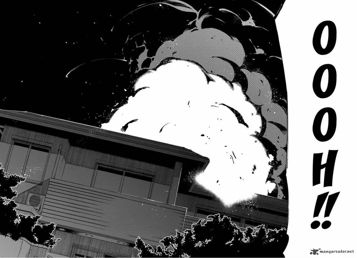 Kingdom Game Chapter 15 page 23