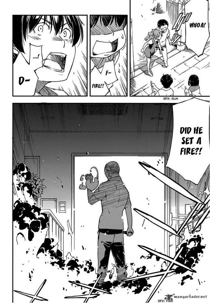 Kingdom Game Chapter 15 page 21