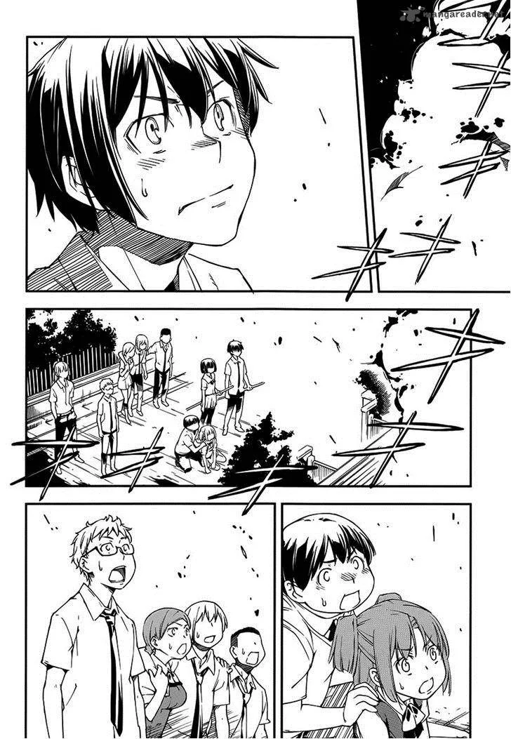 Kingdom Game Chapter 15 page 24