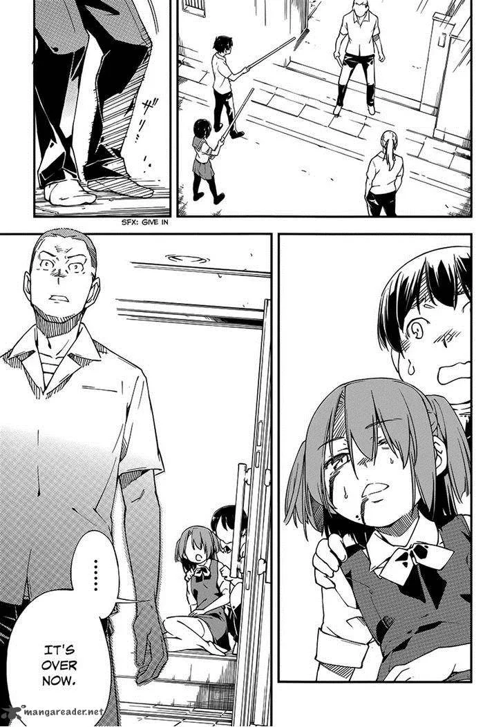 Kingdom Game Chapter 15 page 16