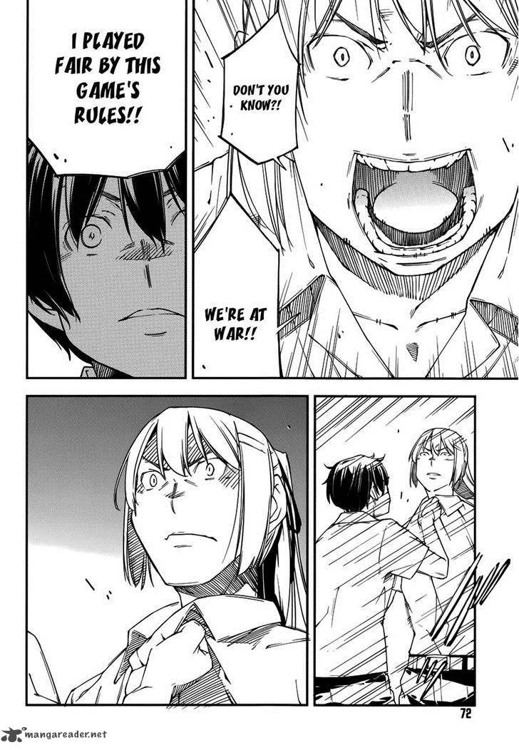 Kingdom Game Chapter 16 page 4