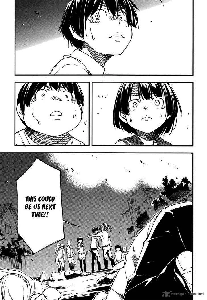 Kingdom Game Chapter 16 page 7