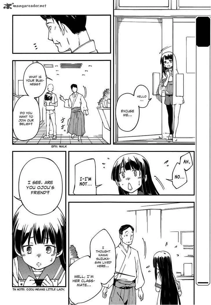 Kingdom Game Chapter 17 page 4