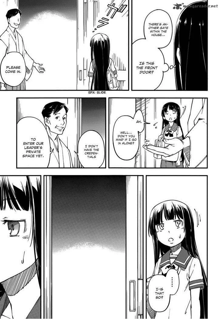 Kingdom Game Chapter 17 page 7