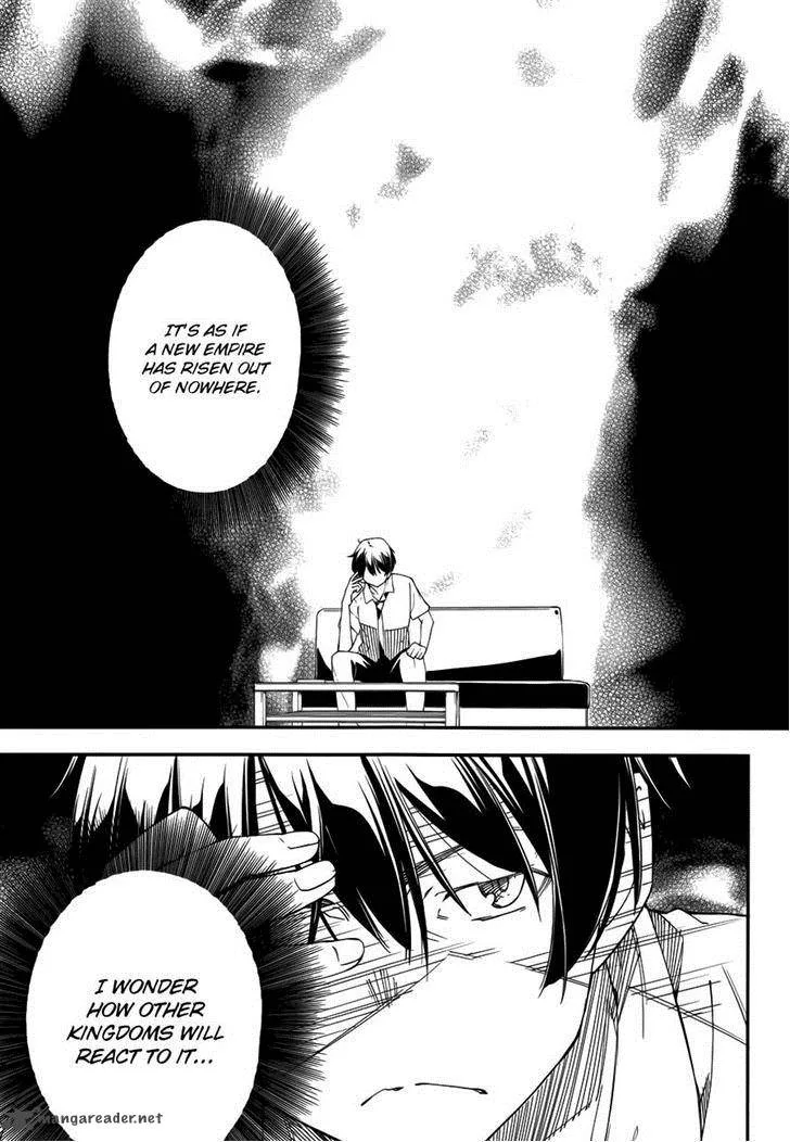 Kingdom Game Chapter 17 page 31