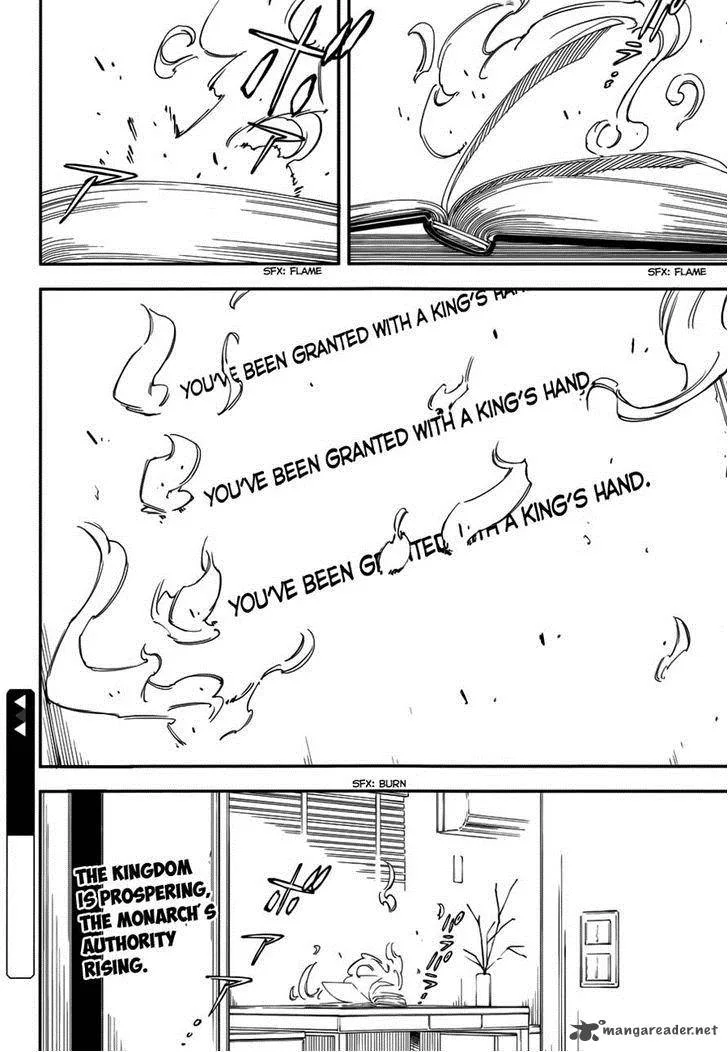 Kingdom Game Chapter 17 page 34