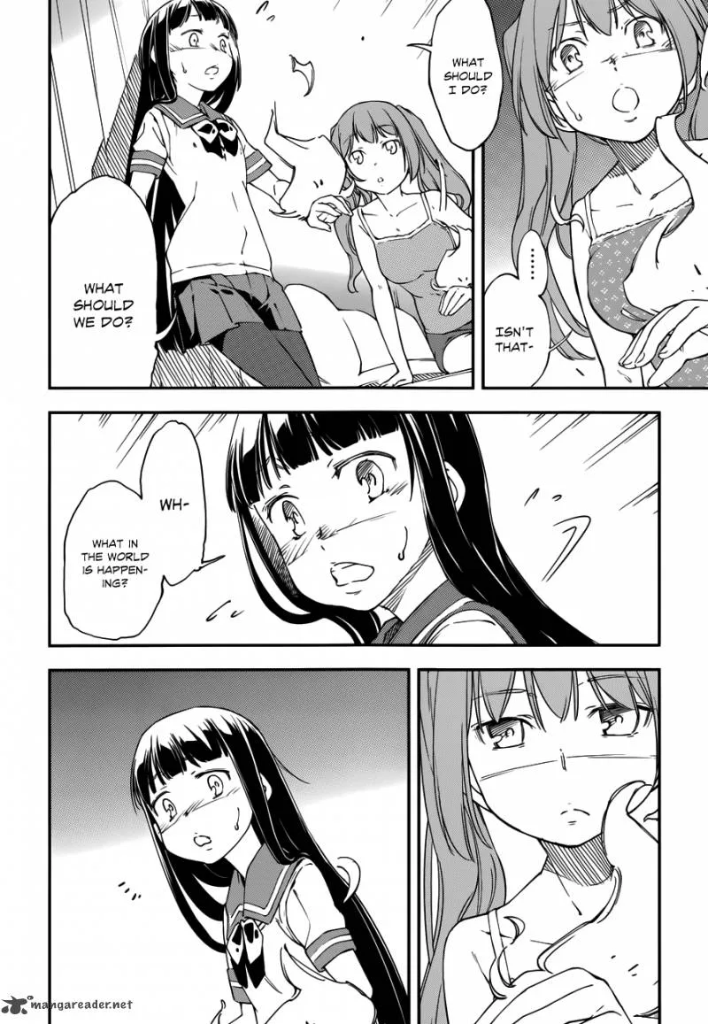 Kingdom Game Chapter 18 page 9