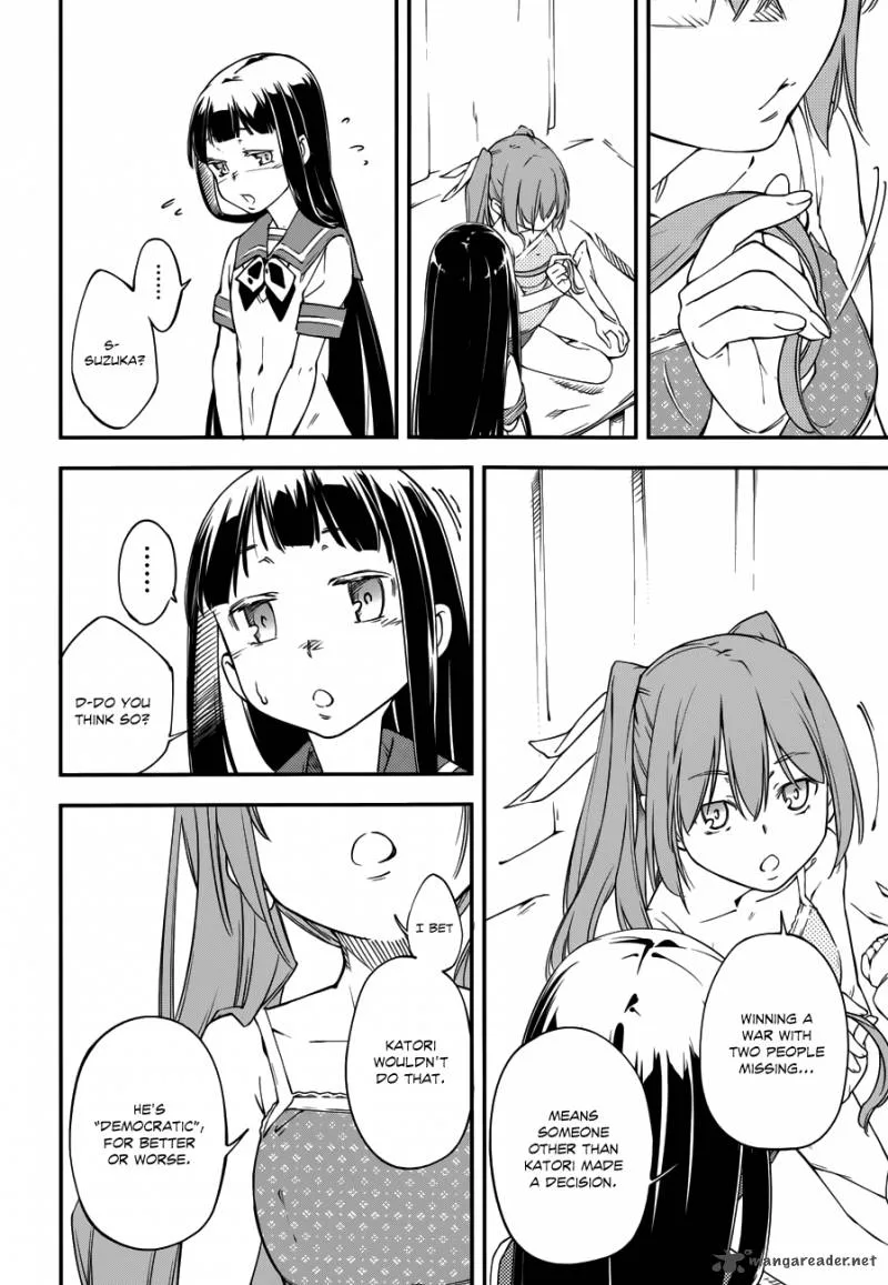 Kingdom Game Chapter 18 page 13