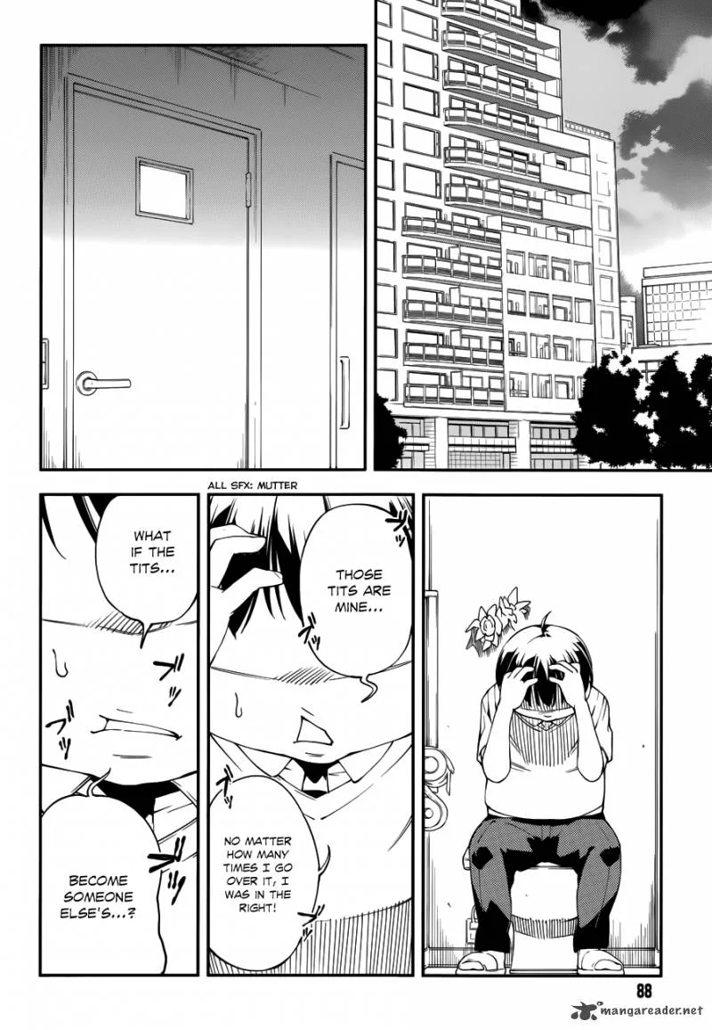 Kingdom Game Chapter 18 page 19