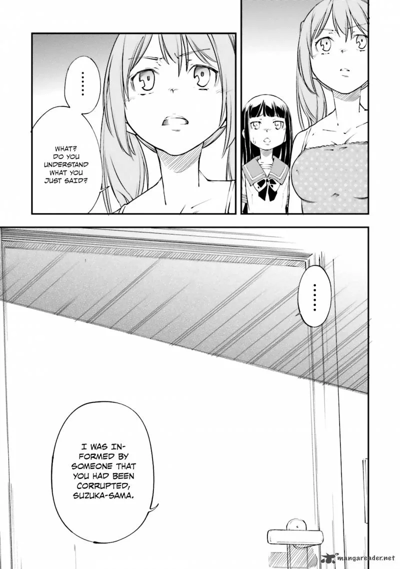 Kingdom Game Chapter 19 page 8