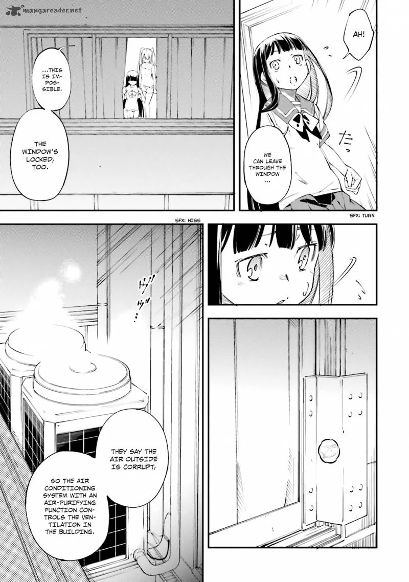 Kingdom Game Chapter 19 page 4