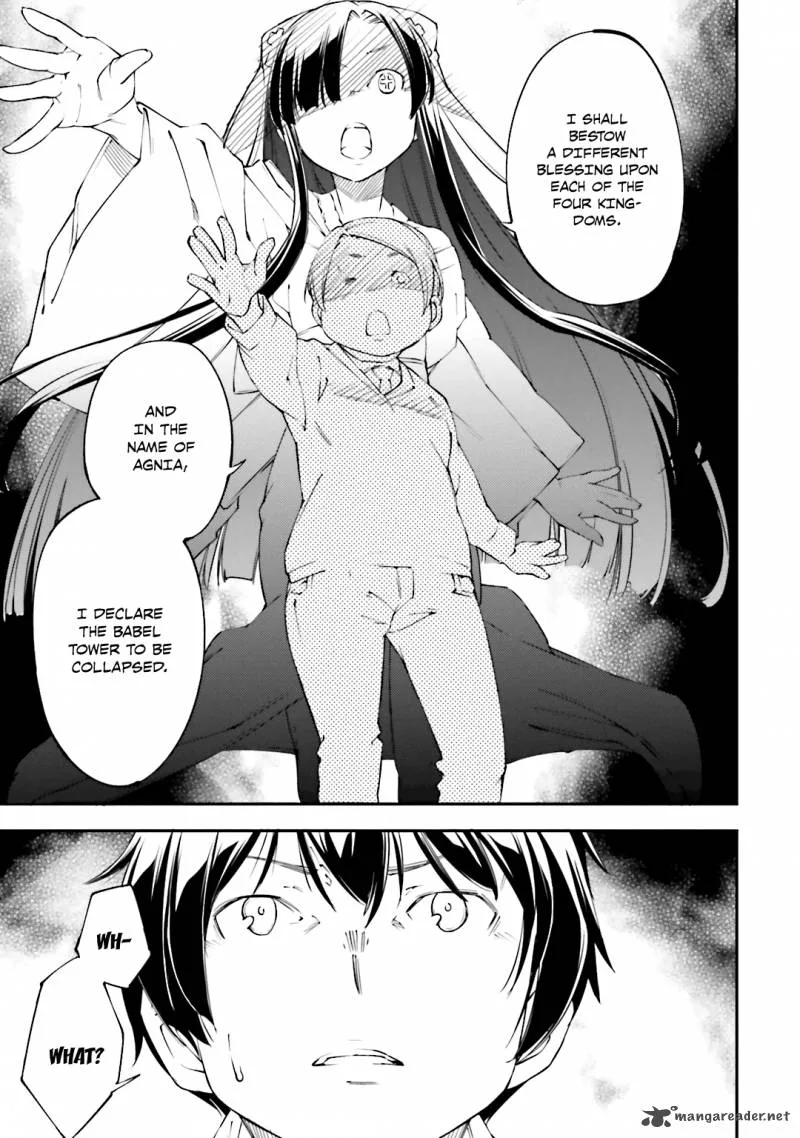 Kingdom Game Chapter 19 page 22