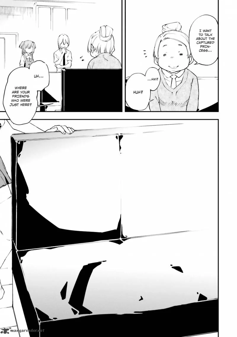 Kingdom Game Chapter 19 page 30