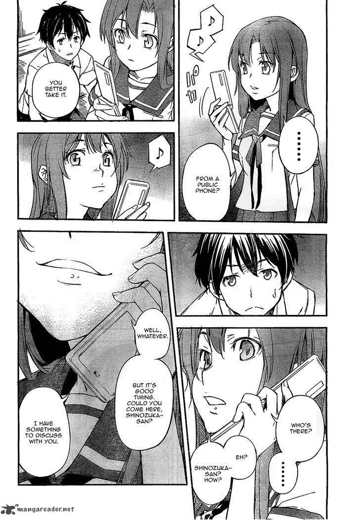Kingdom Game Chapter 2 page 27