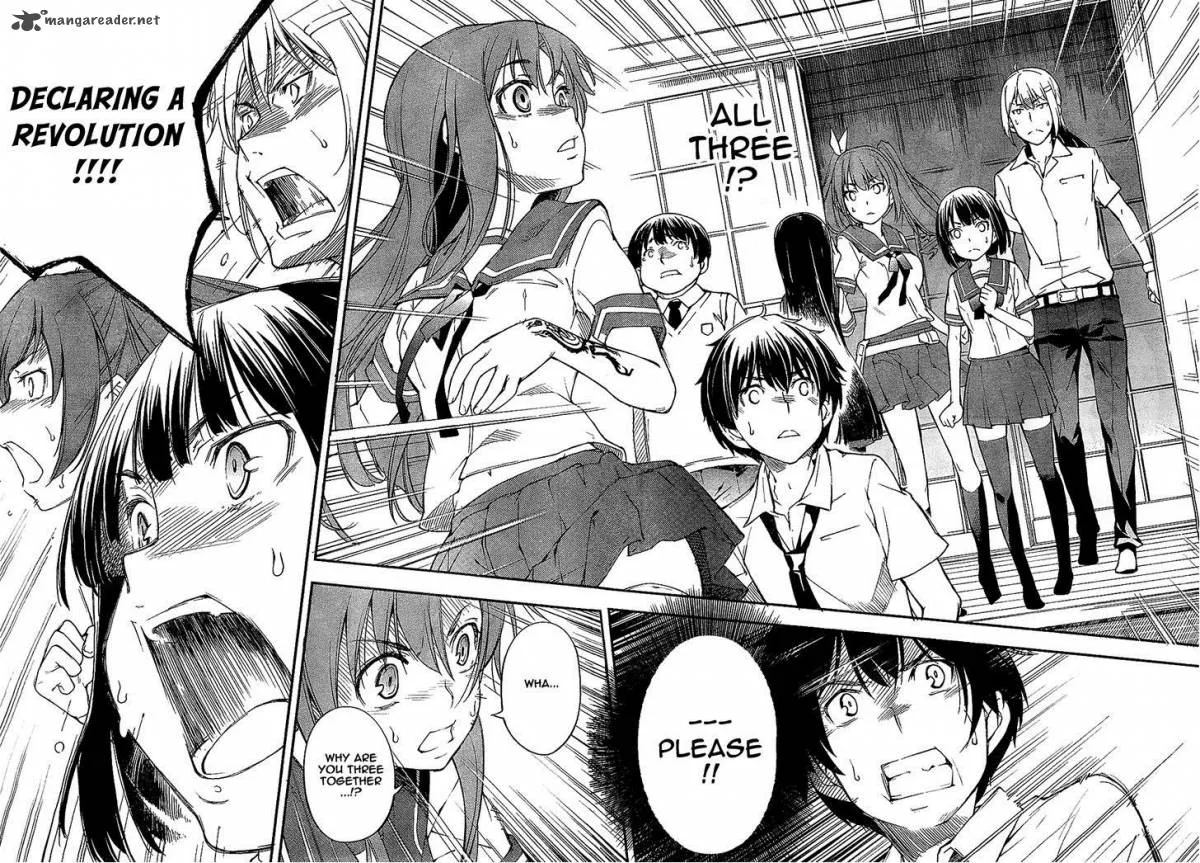 Kingdom Game Chapter 2 page 33