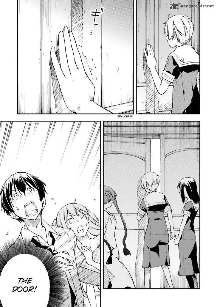 Kingdom Game Chapter 21 page 8