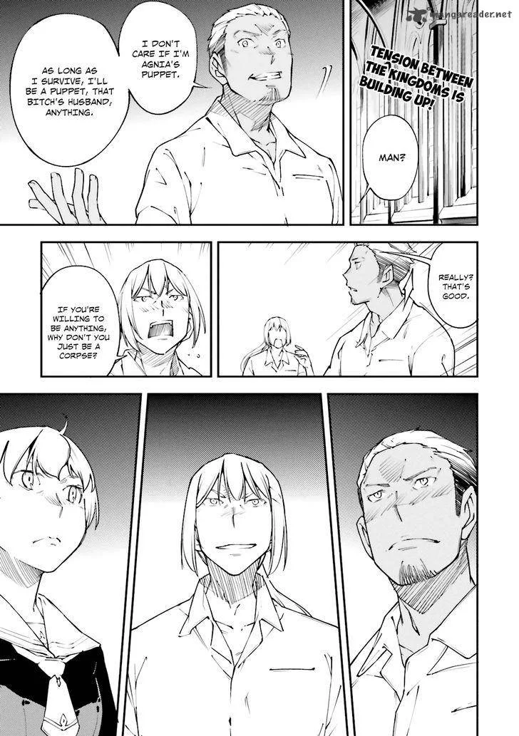 Kingdom Game Chapter 21 page 2