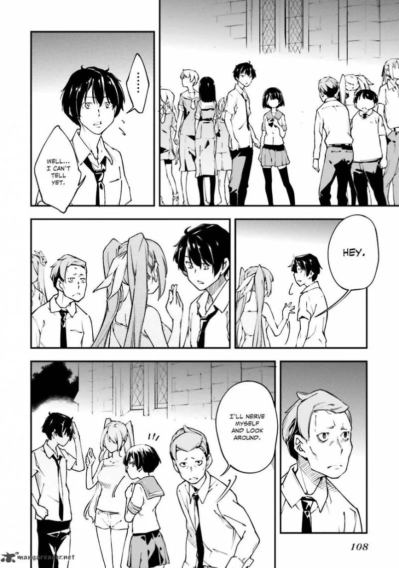Kingdom Game Chapter 22 page 5