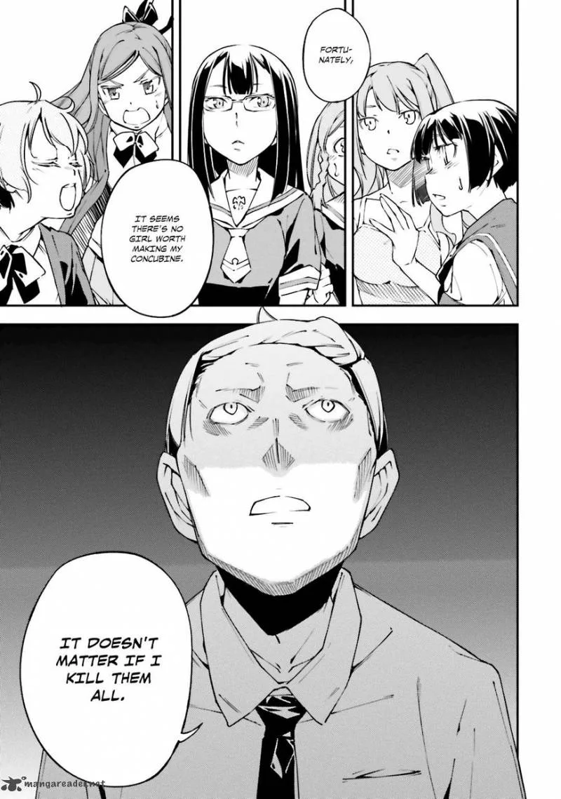 Kingdom Game Chapter 22 page 8