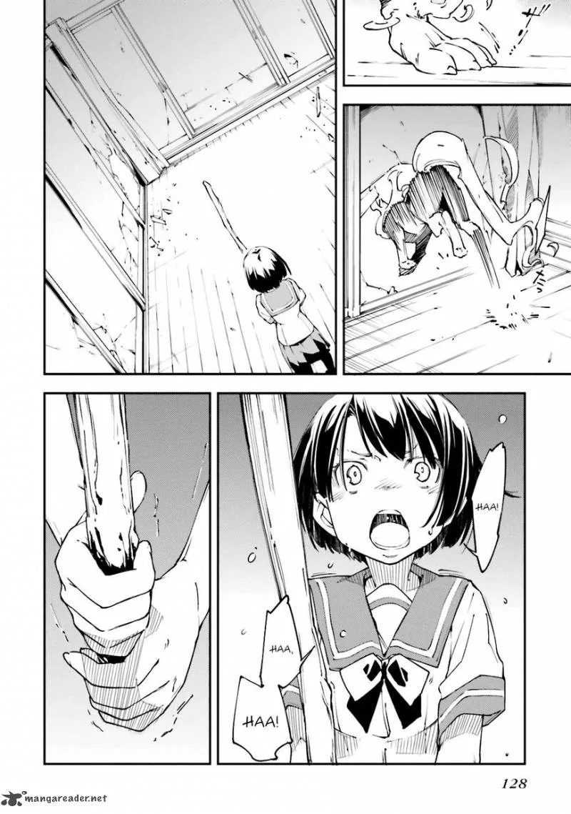 Kingdom Game Chapter 22 page 20