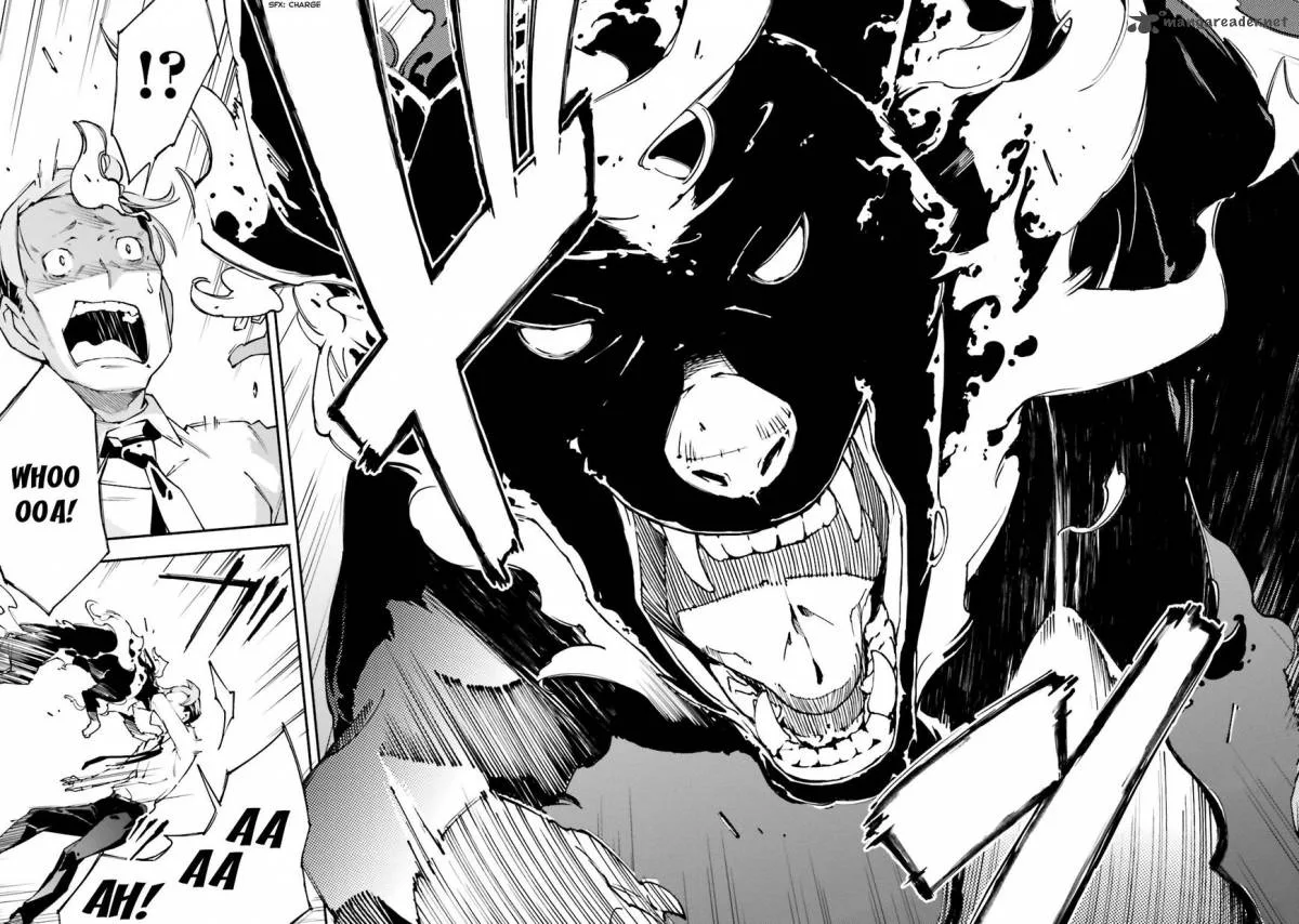Kingdom Game Chapter 22 page 14