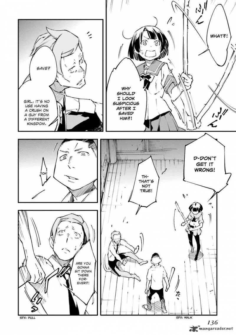 Kingdom Game Chapter 23 page 5