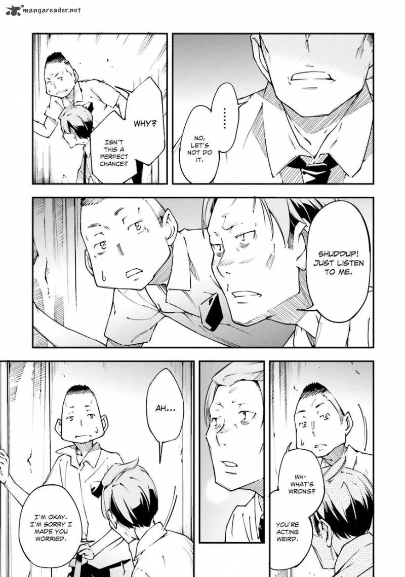 Kingdom Game Chapter 23 page 10