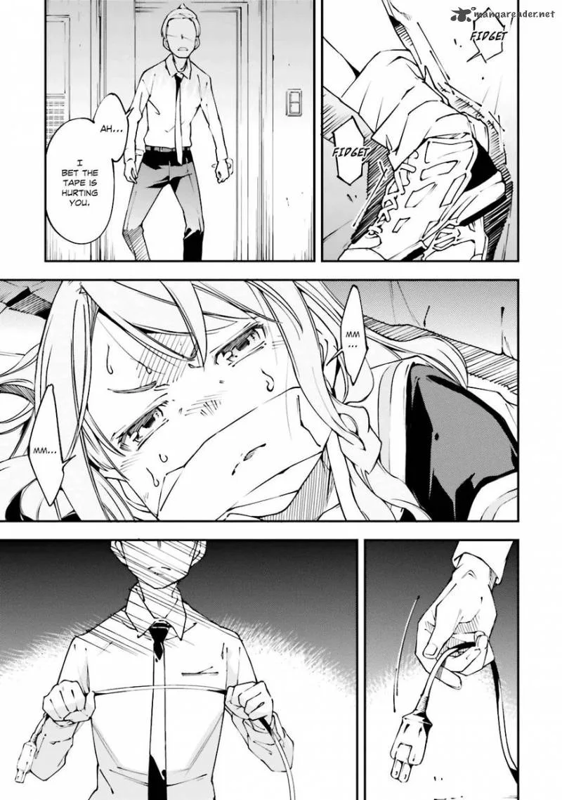 Kingdom Game Chapter 23 page 16