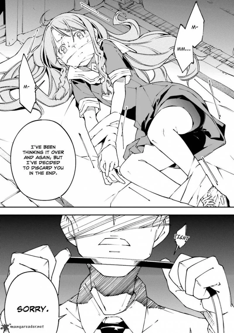 Kingdom Game Chapter 23 page 17