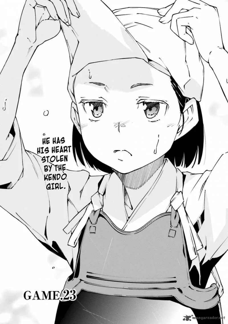 Kingdom Game Chapter 23 page 3