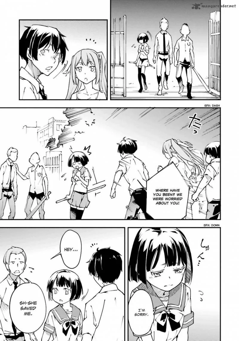 Kingdom Game Chapter 23 page 20