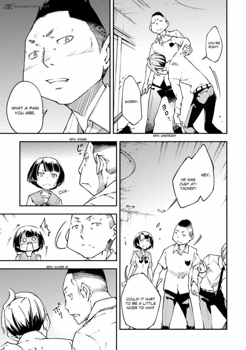 Kingdom Game Chapter 23 page 6