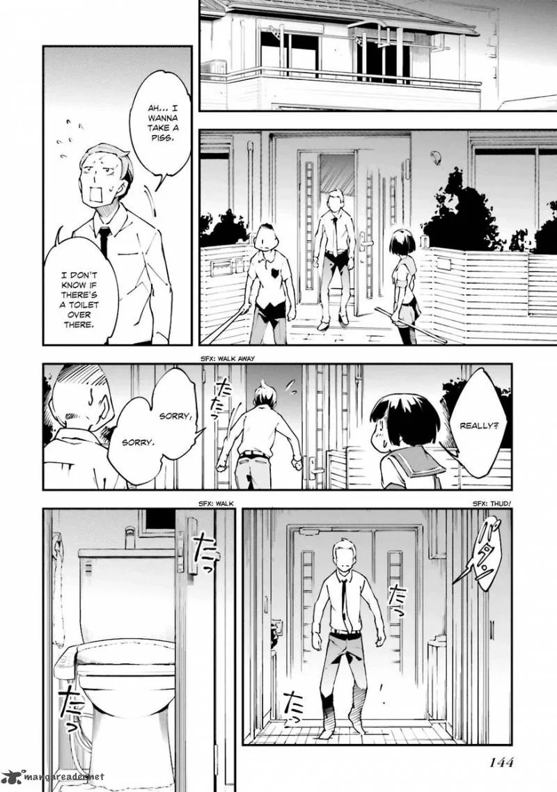 Kingdom Game Chapter 23 page 13
