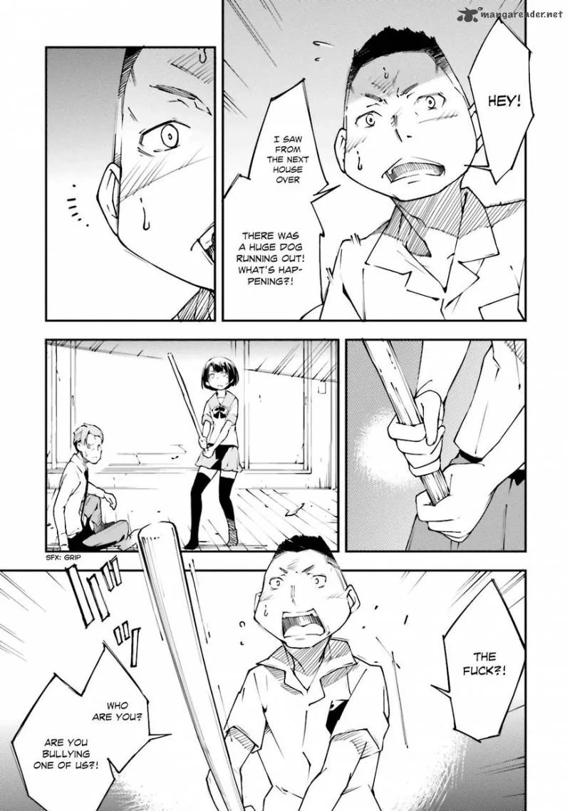 Kingdom Game Chapter 23 page 4
