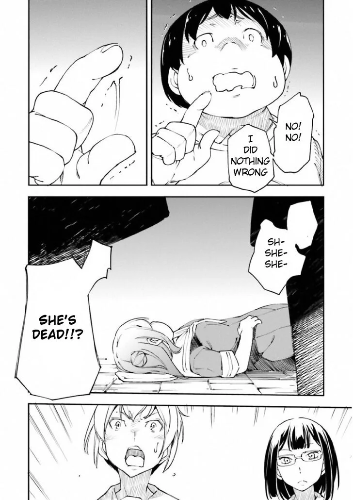 Kingdom Game Chapter 24 page 19