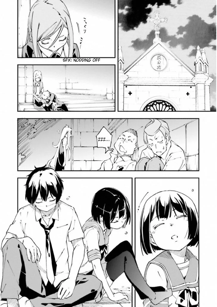 Kingdom Game Chapter 24 page 13