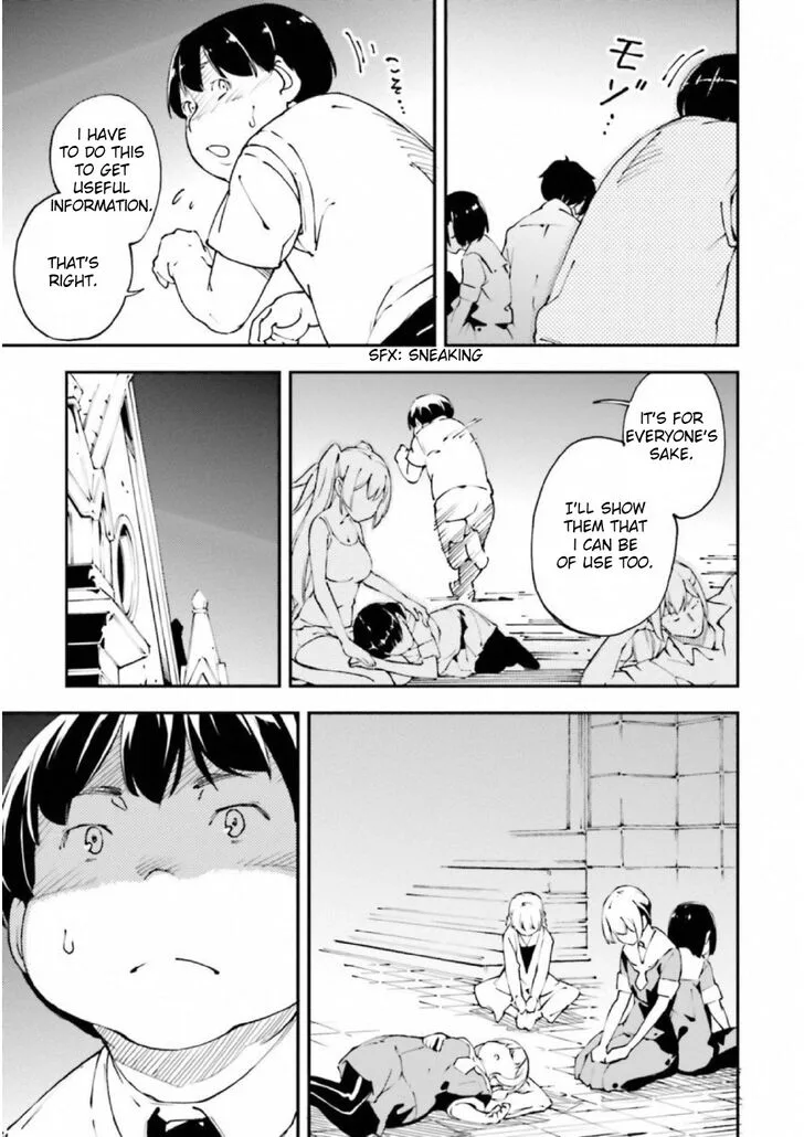 Kingdom Game Chapter 24 page 14