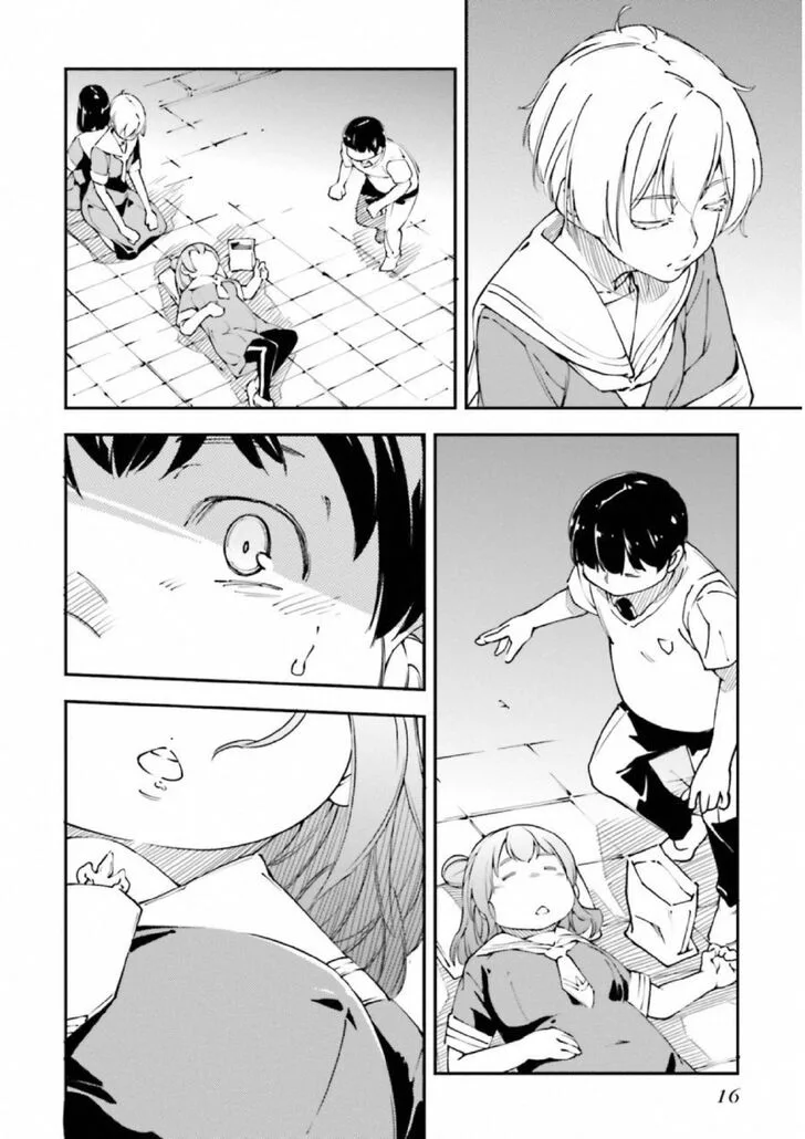 Kingdom Game Chapter 24 page 15