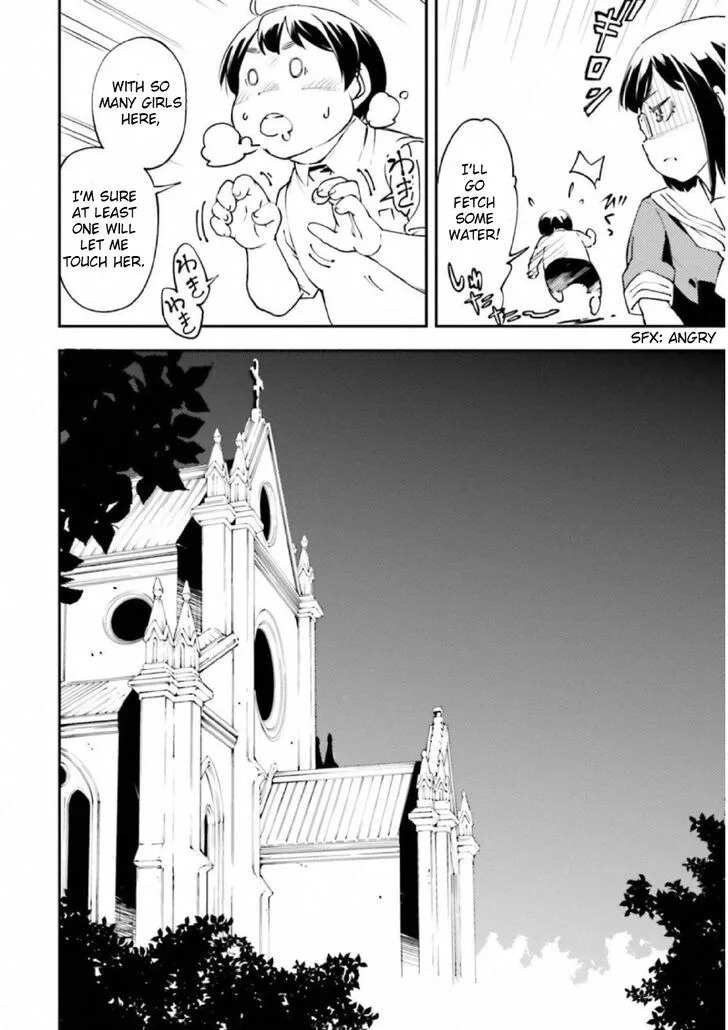 Kingdom Game Chapter 24 page 2