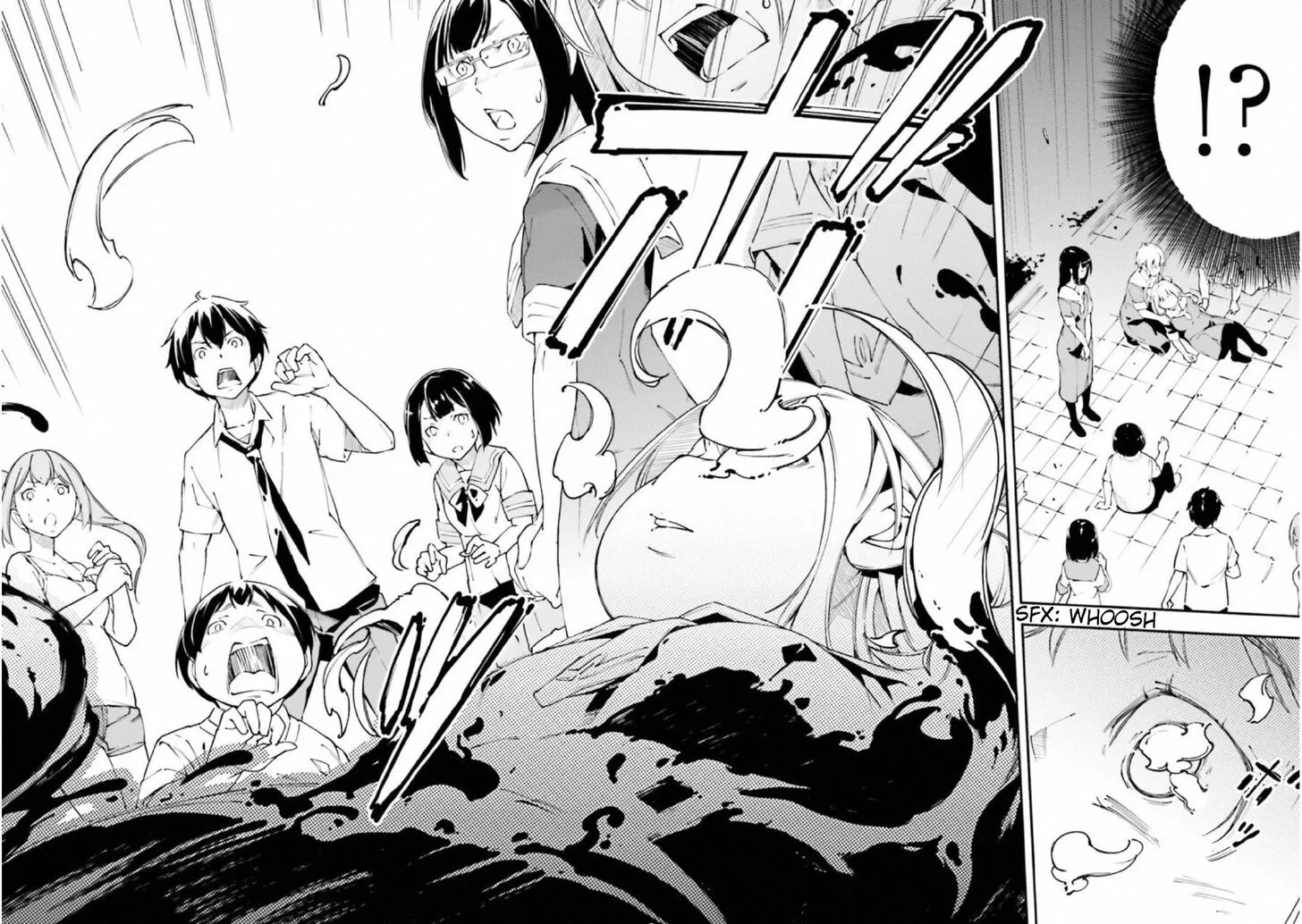 Kingdom Game Chapter 24 page 23