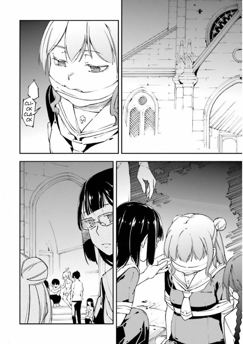 Kingdom Game Chapter 25 page 8