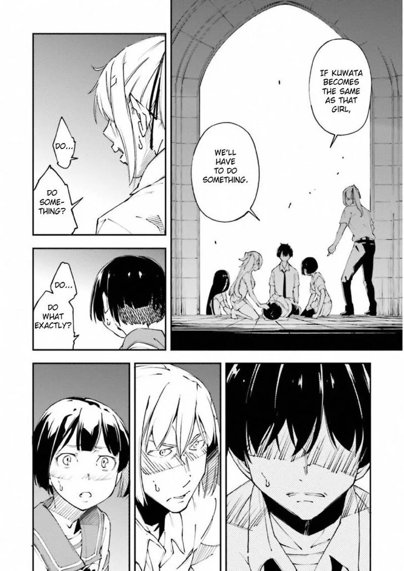 Kingdom Game Chapter 26 page 8