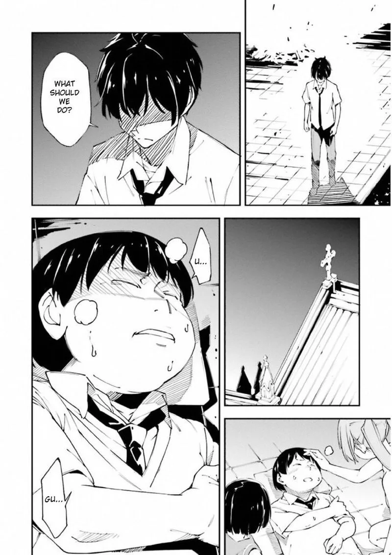 Kingdom Game Chapter 26 page 6